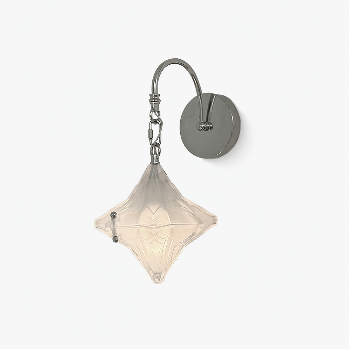 Dwen aplique de pared Star