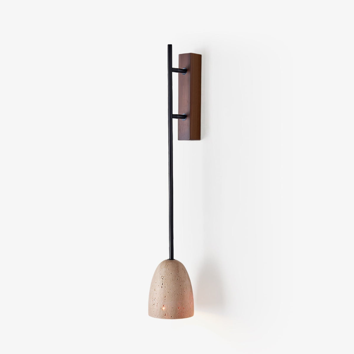 Xanvor aplique de pared Campana