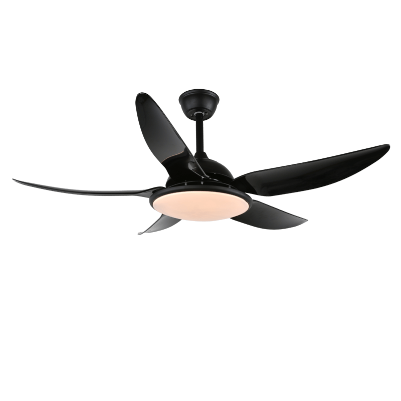Aquila ventilador de techo con luz moderno