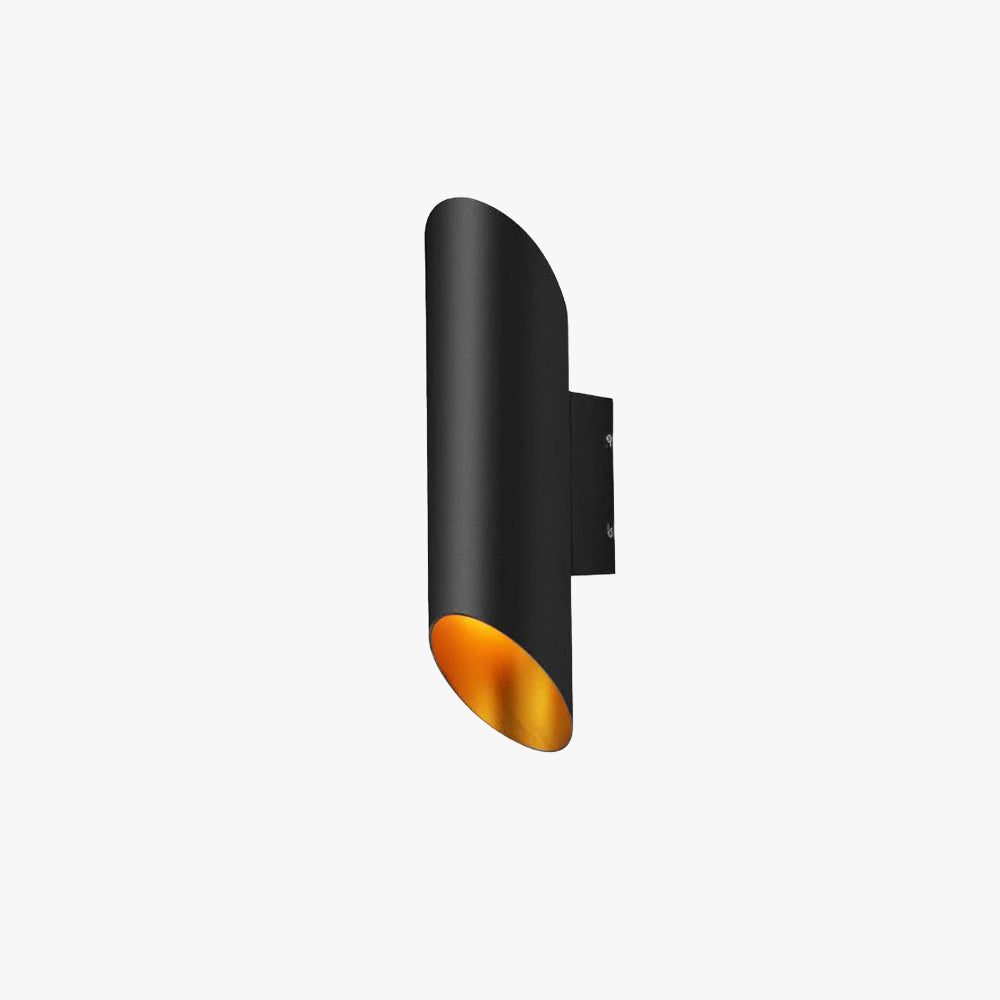 Oreleliella aplique de pared moderno minimalista