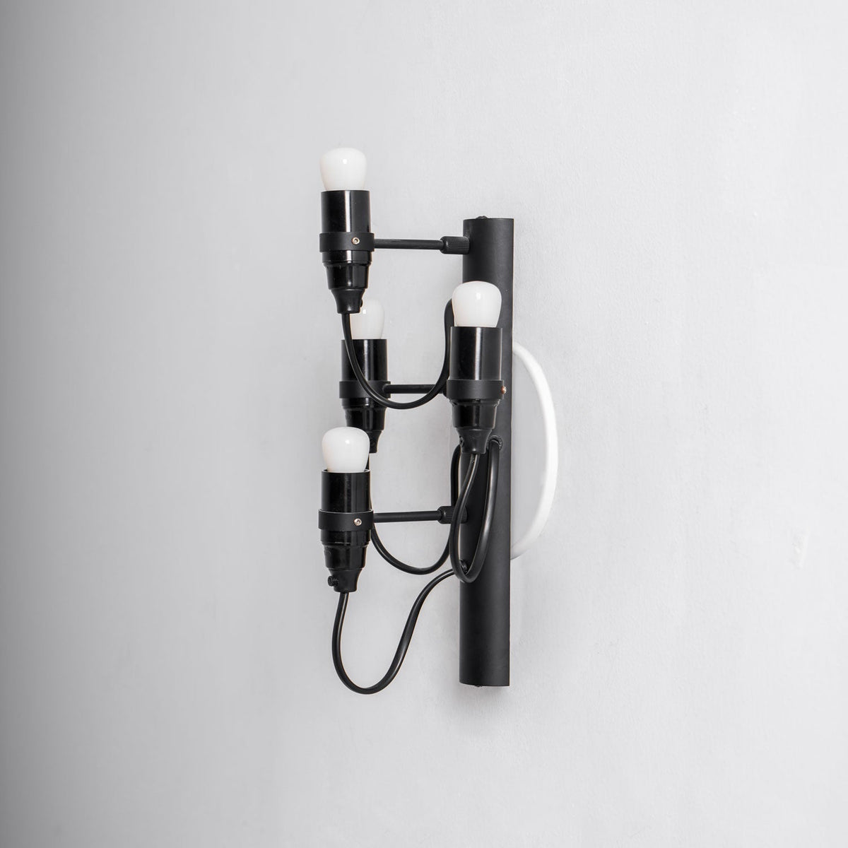 Myraeara aplique de pared clásico único
