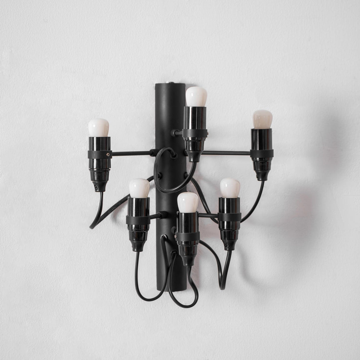 Myraeara aplique de pared clásico único