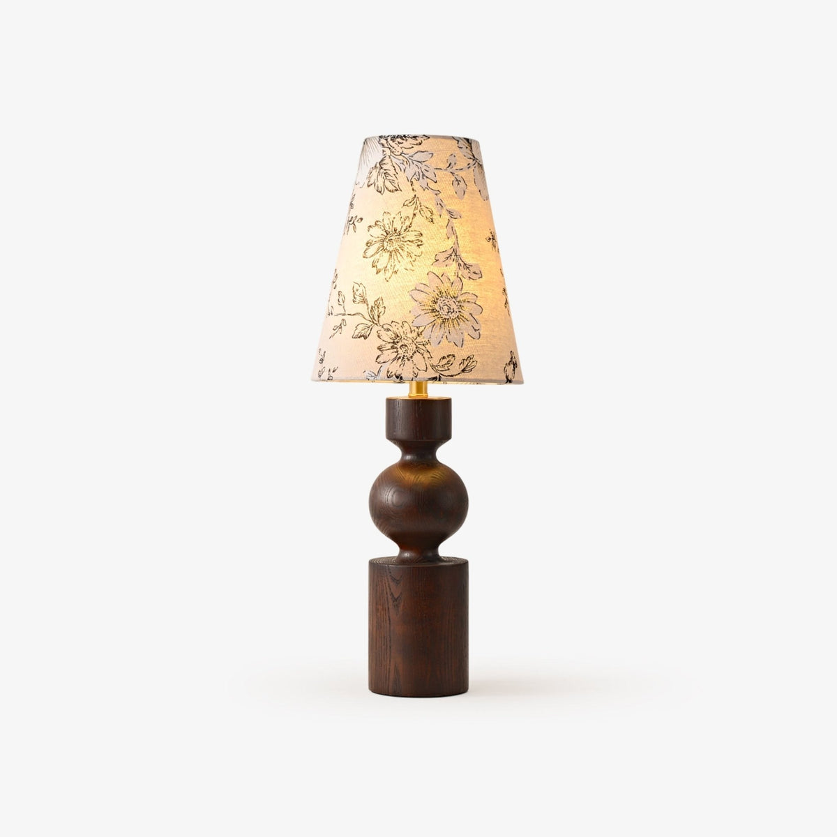 Thorne lámpara de mesa vintage