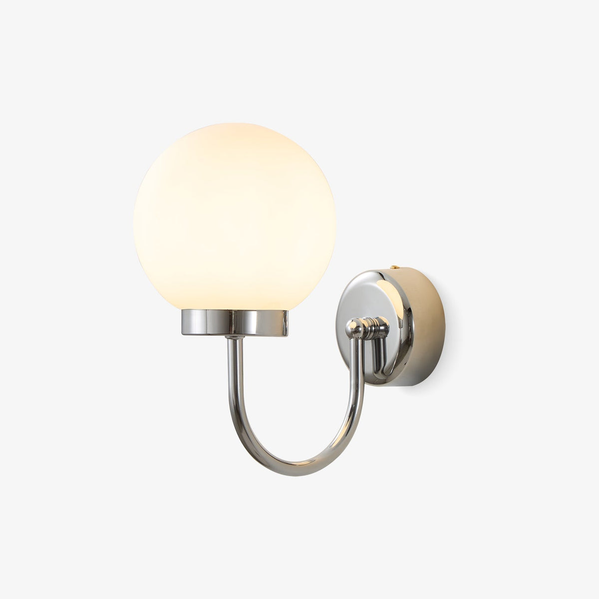 Varnys aplique de pared Chrome