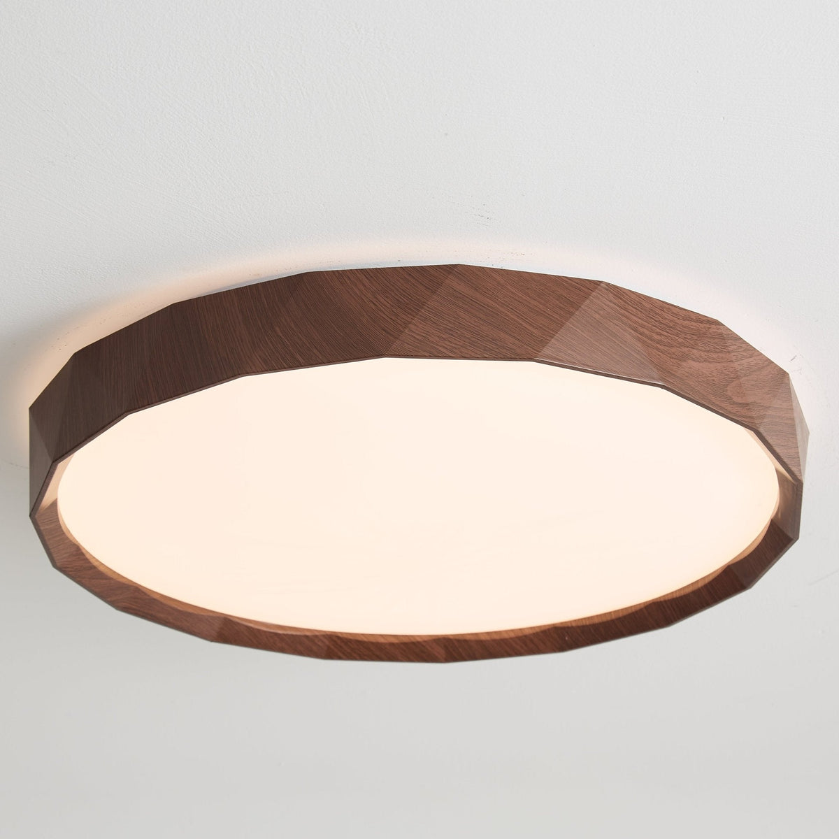 Myrwood lámpara de techo Geométrica