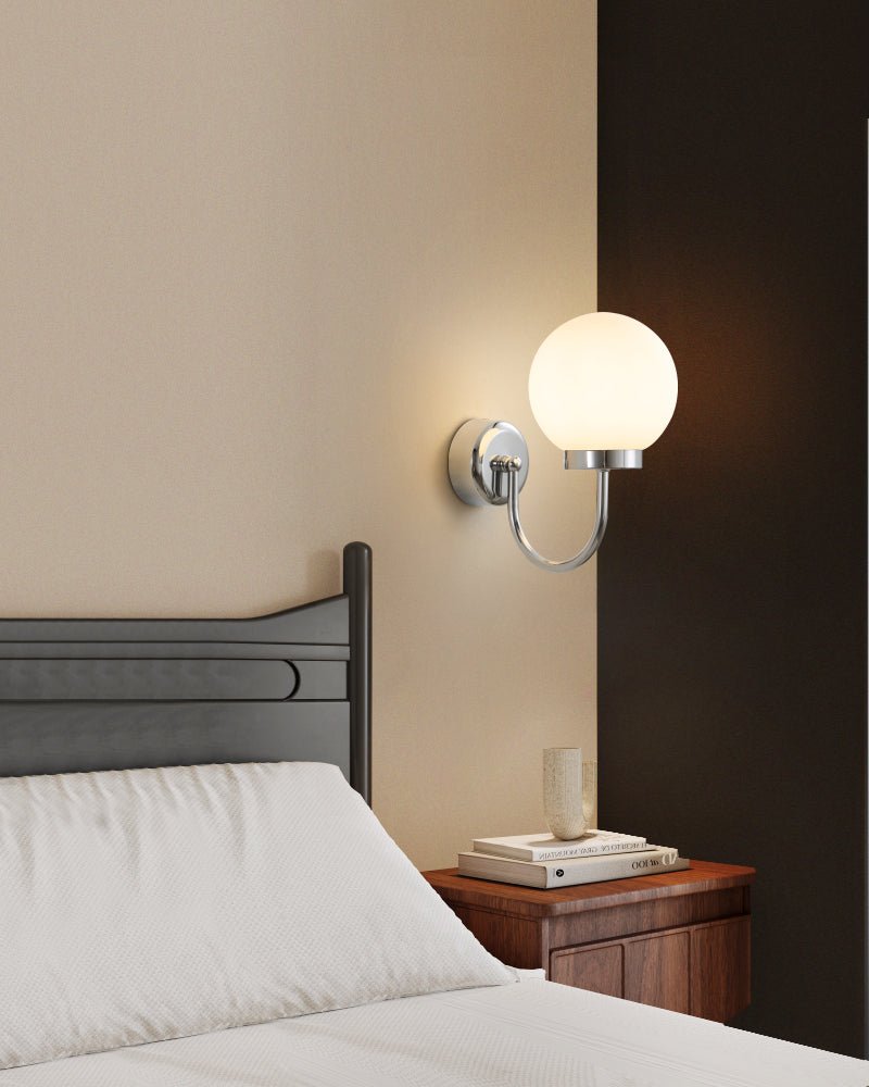 Varnys aplique de pared Chrome