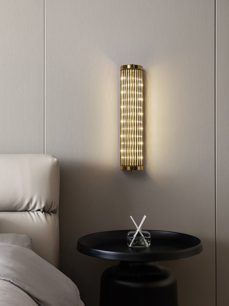 Brenno aplique de pared Column