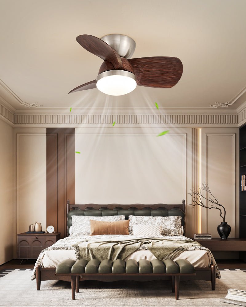Dyms ventilador de techo con luz