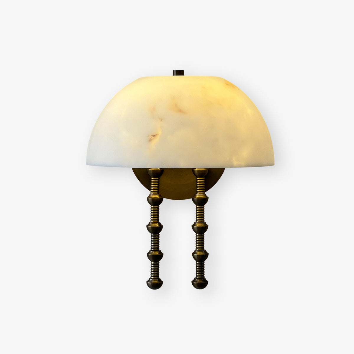 Bellini aplique de pared alabastro