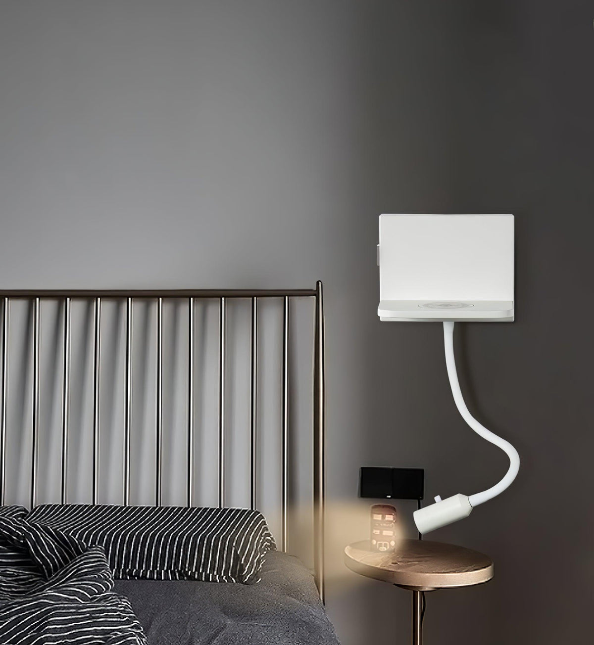 Vectra aplique de pared moderno minimalista LED