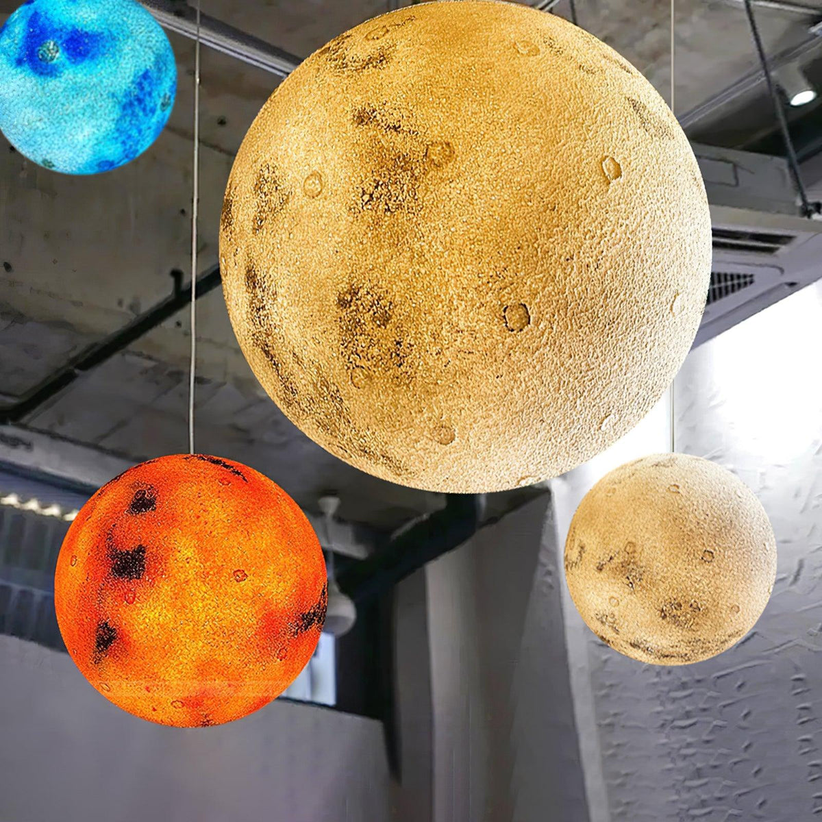 CosmoSphere lámpara colgante Planetary