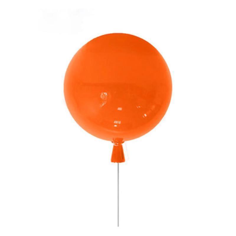 Kiri aplique de pared Cheerful Balloon Dream de plástico