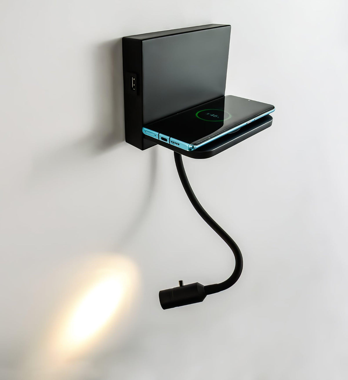Vectra aplique de pared moderno minimalista LED