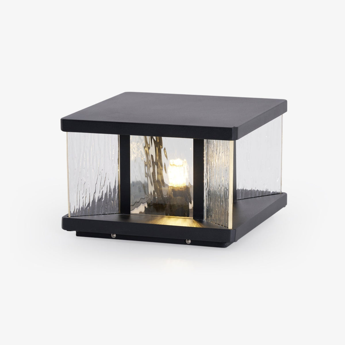 Jent luminaria exterior cuadrada