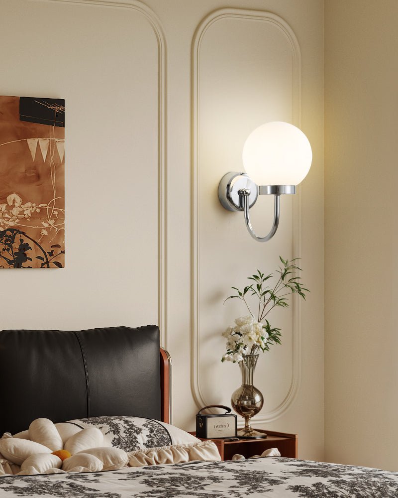 Varnys aplique de pared Chrome