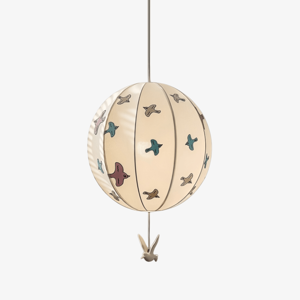 Alvind lámpara colgante Bird Balloon