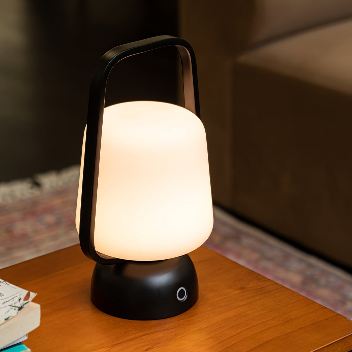 Aveniise lámpara de mesa minimalista