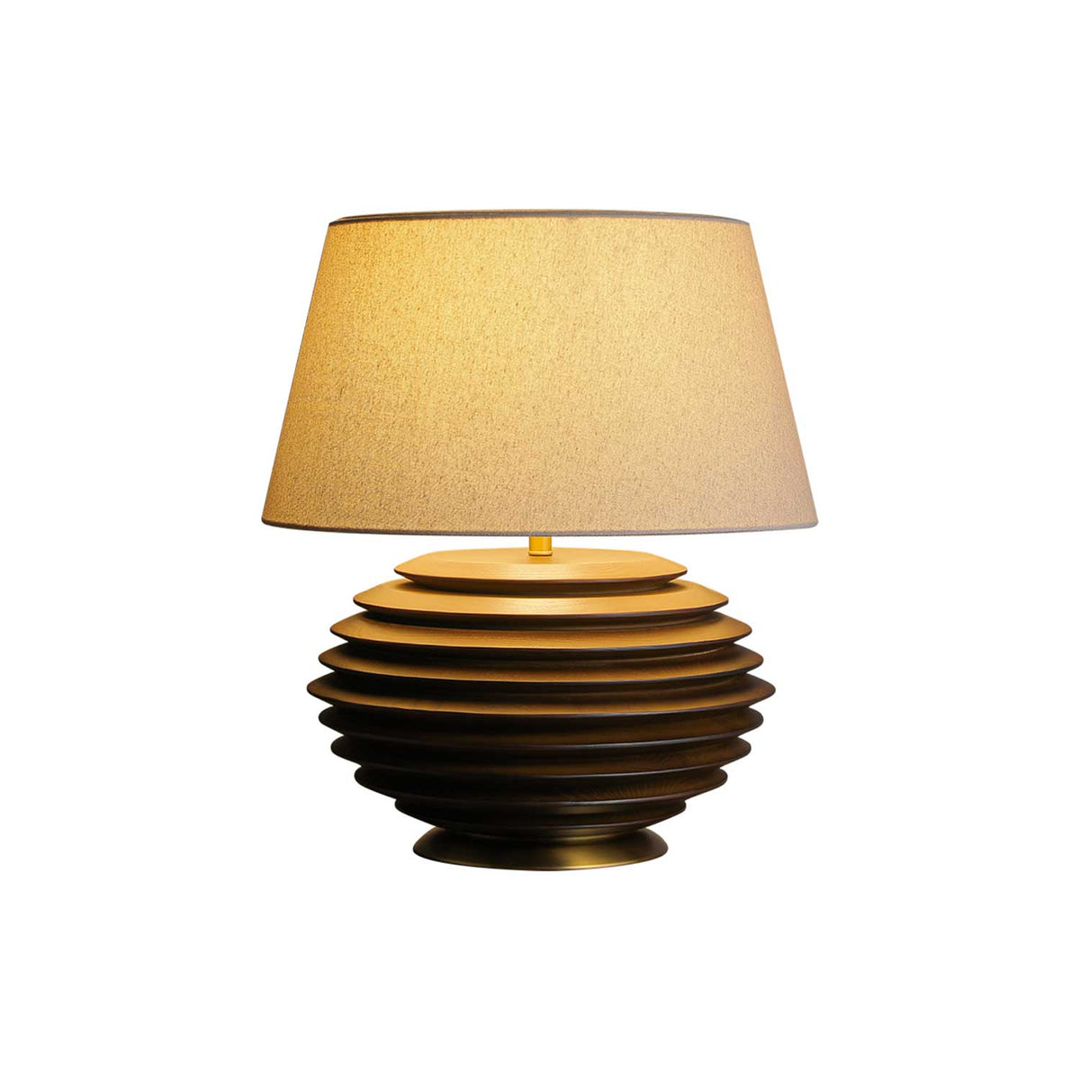 Abby lámpara de mesa moderna