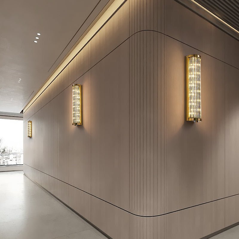 Brenno aplique de pared Column