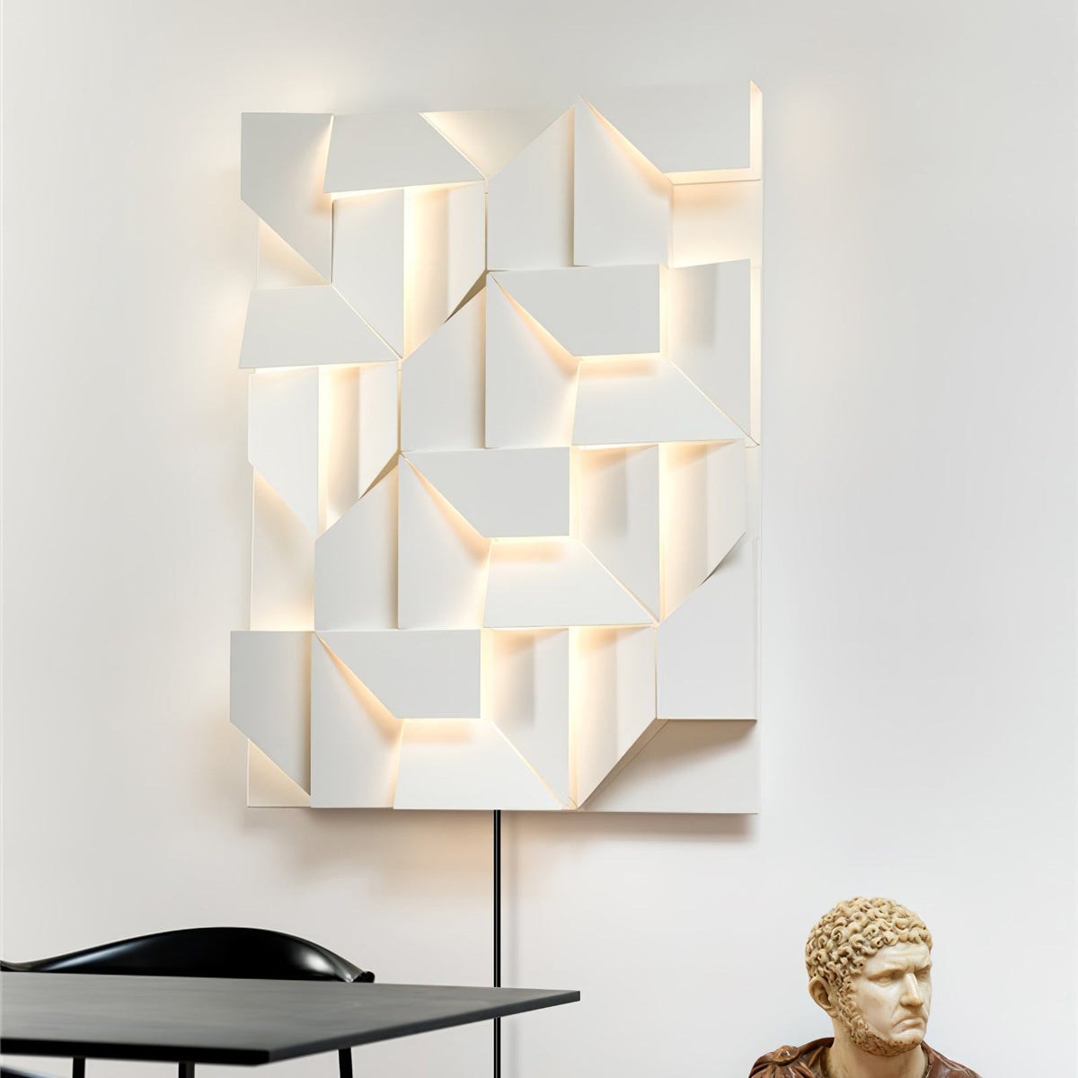 Arthaen aplique de pared Shadows Grand