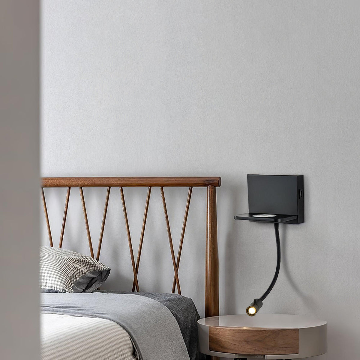 Vectra aplique de pared moderno minimalista LED
