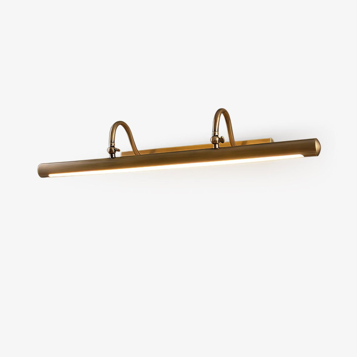 Clara aplique de pared Twin Arm