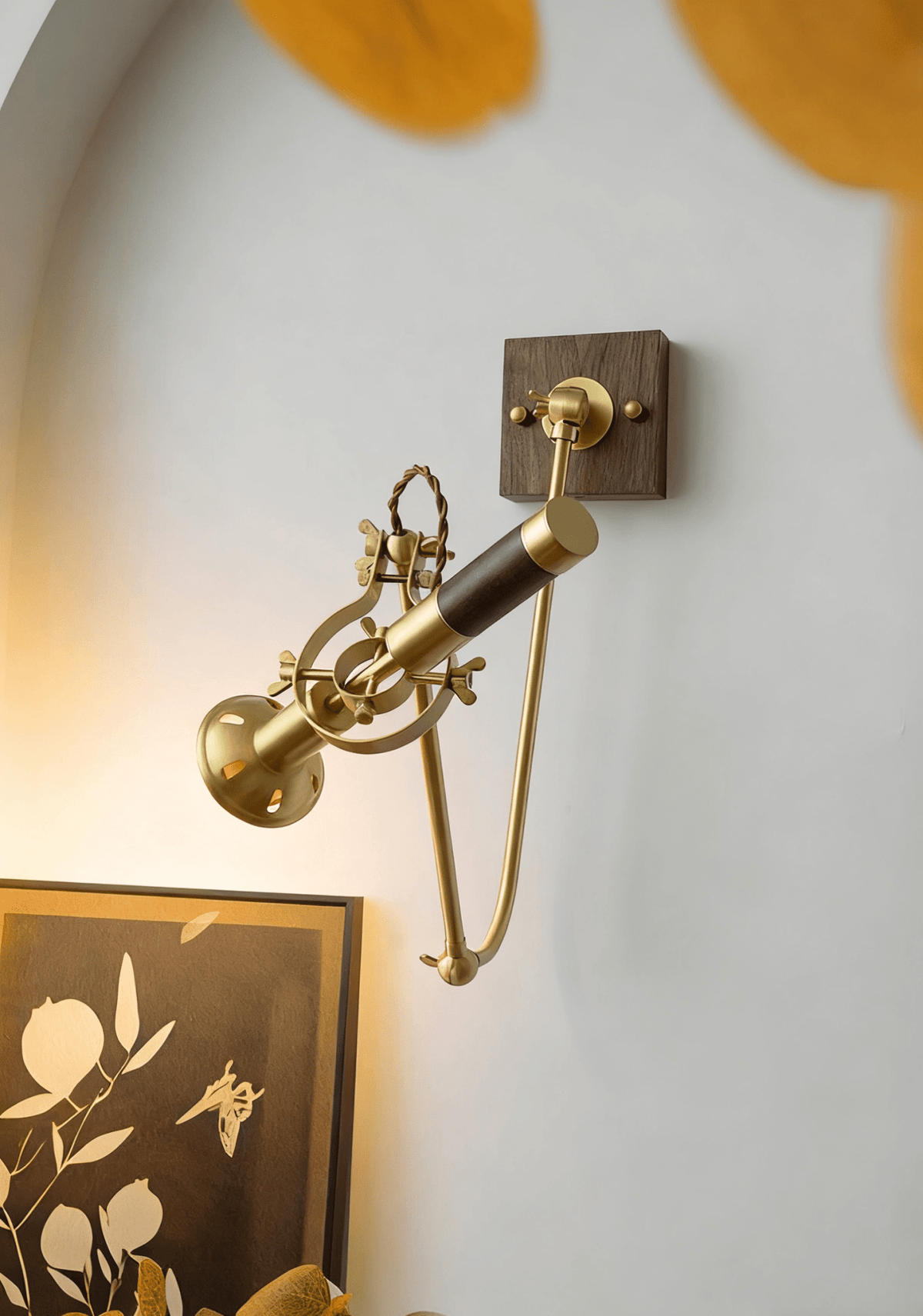 Caliise aplique de pared