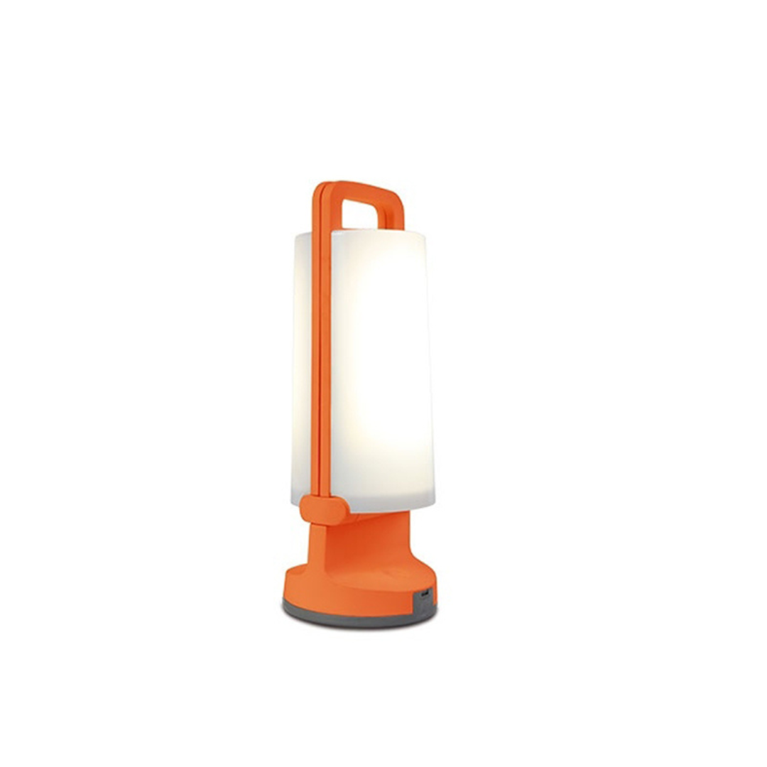 Ray Minimalista Solor LED Lámpara De Mesa Jardín Balcón
