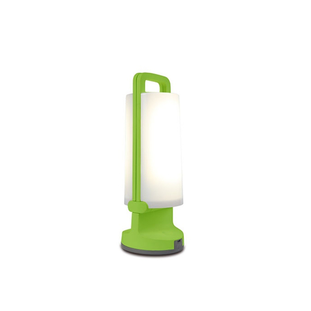 Ray Minimalista Solor LED Lámpara De Mesa Jardín Balcón