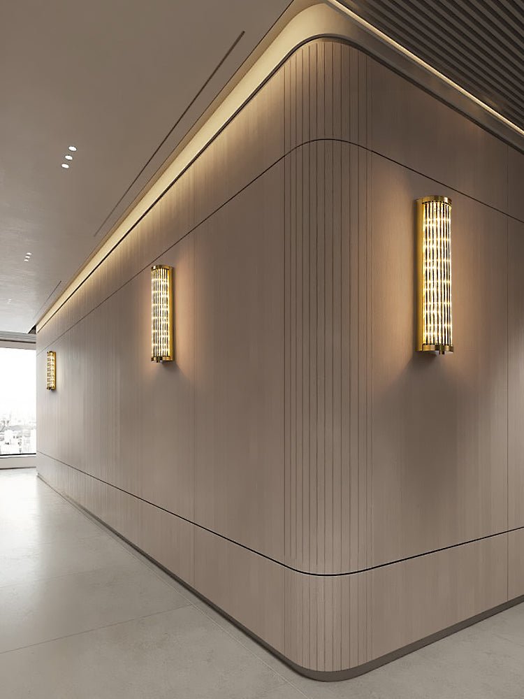 Brenno aplique de pared Column