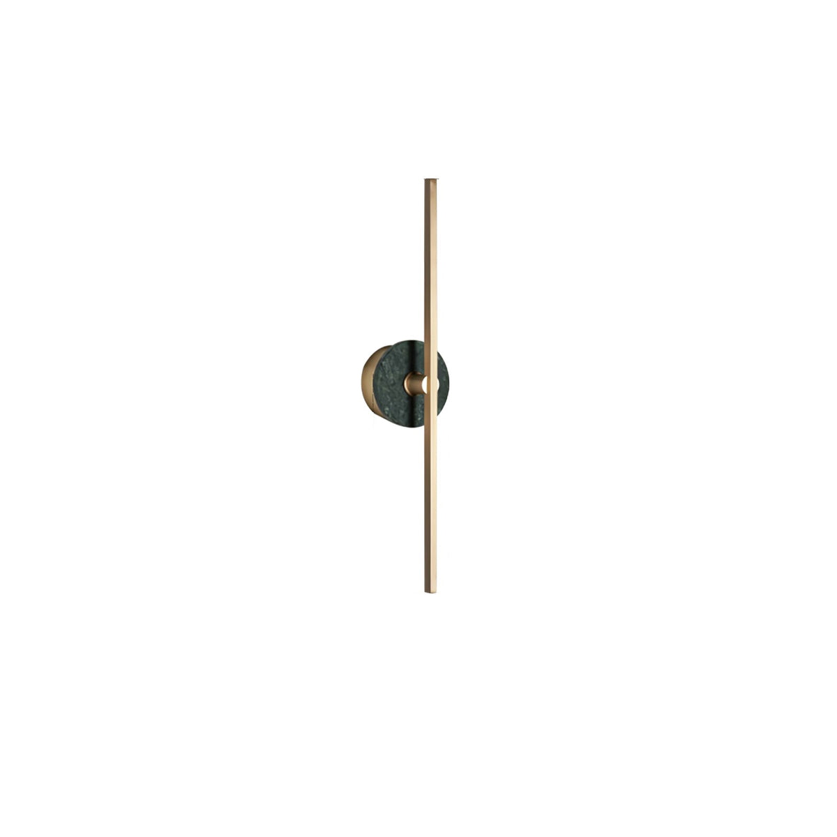 Albivine aplique de pared lineal en alabastro