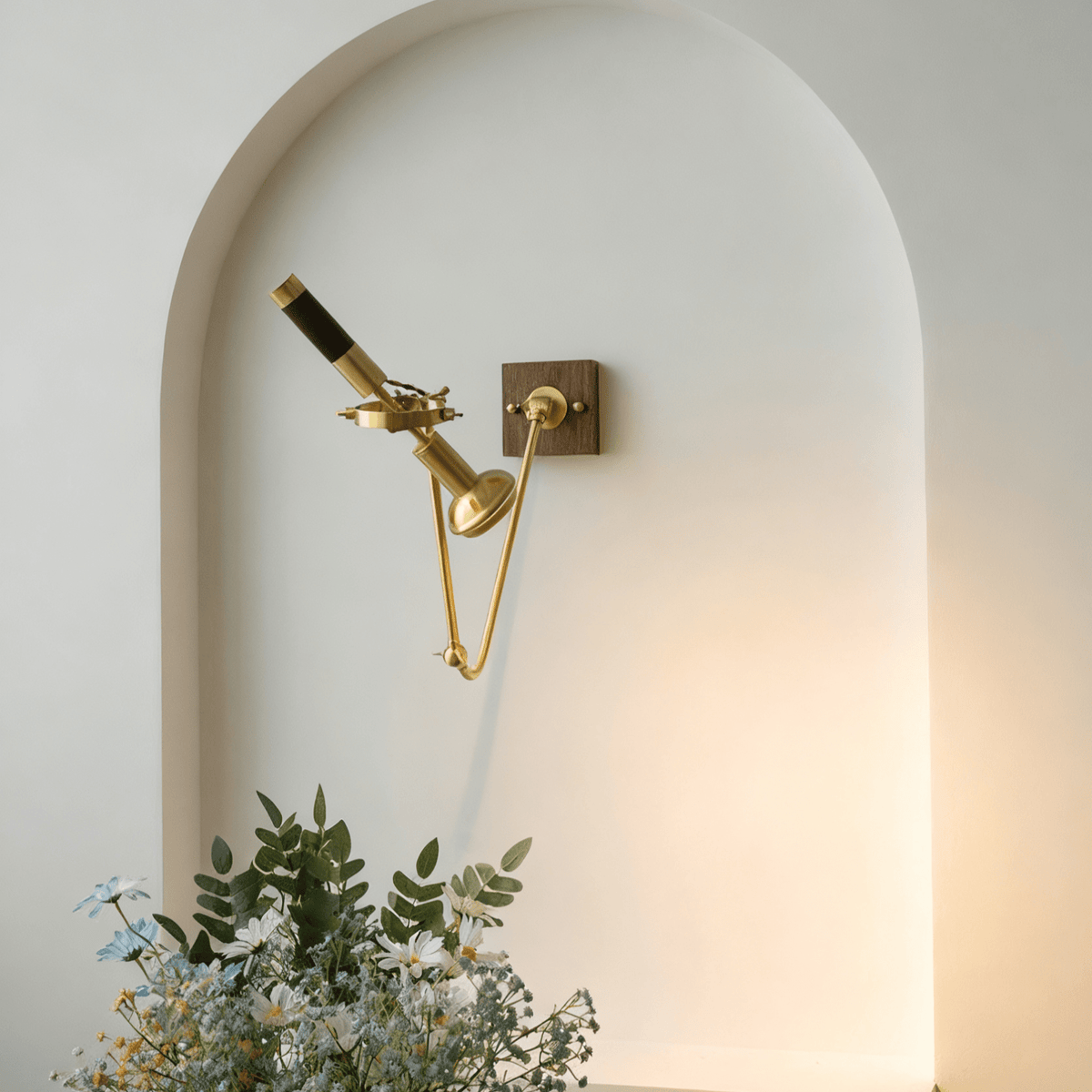 Caliise aplique de pared