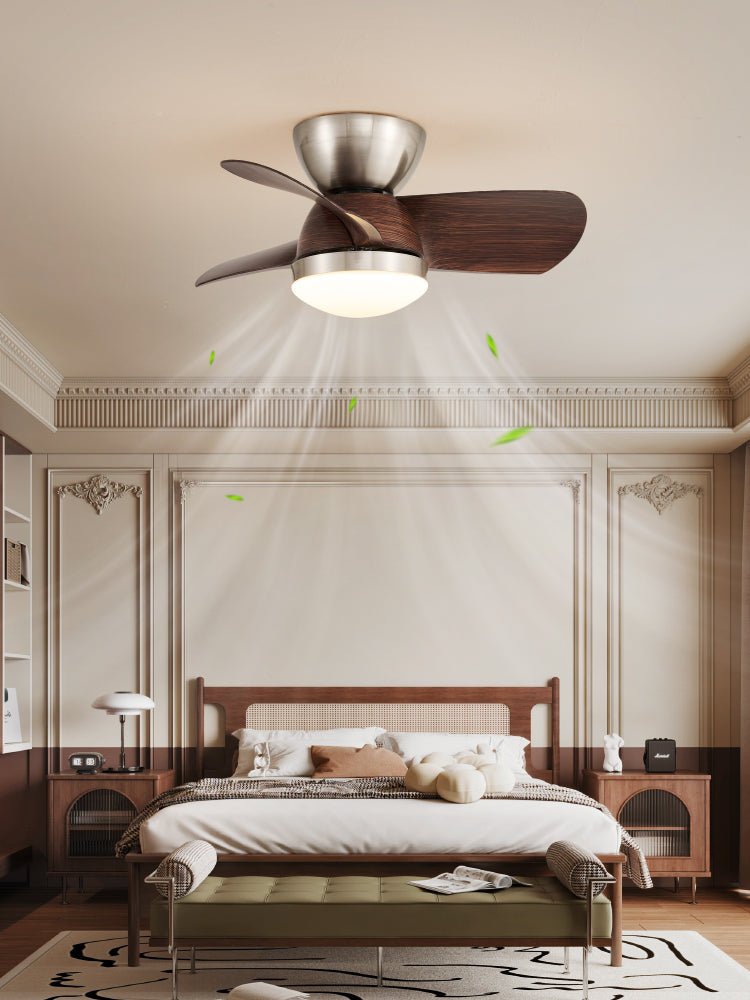 Dyms ventilador de techo con luz