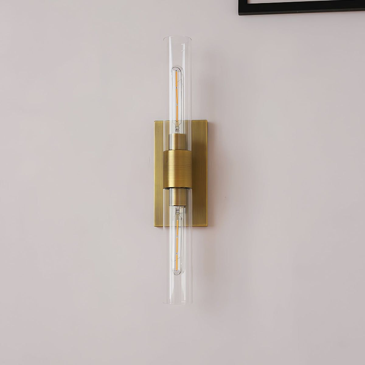 Aveyin aplique de pared vintage industrial