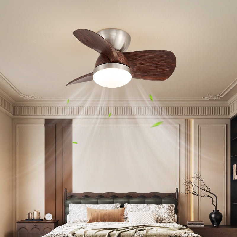Dyms ventilador de techo con luz