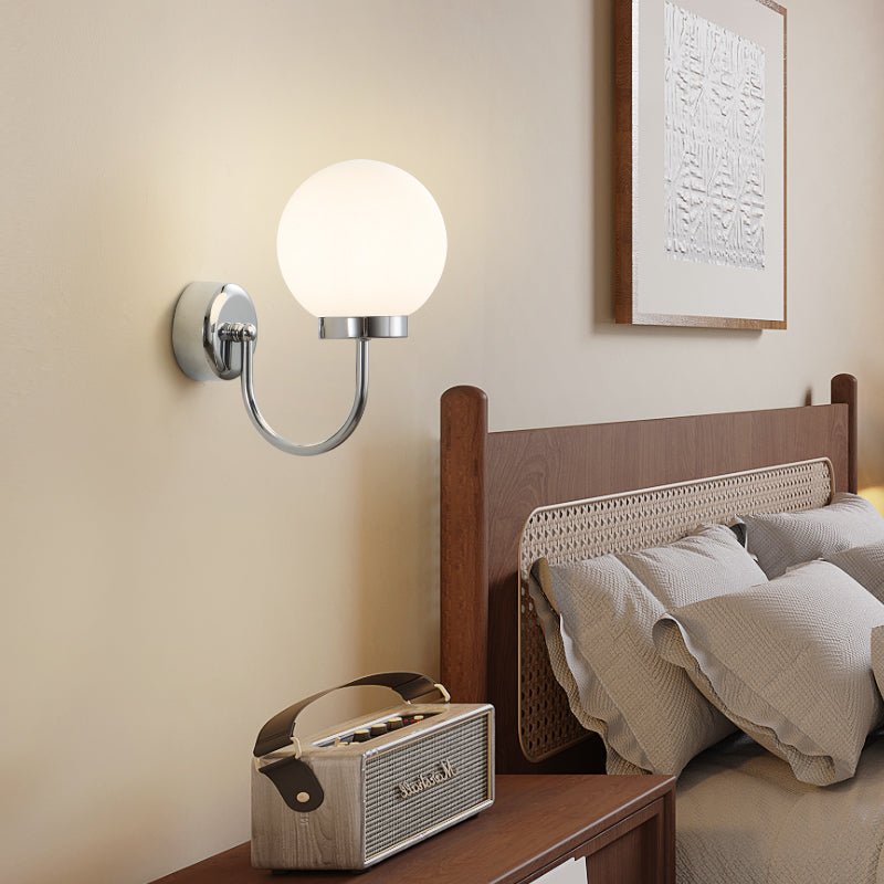 Varnys aplique de pared Chrome