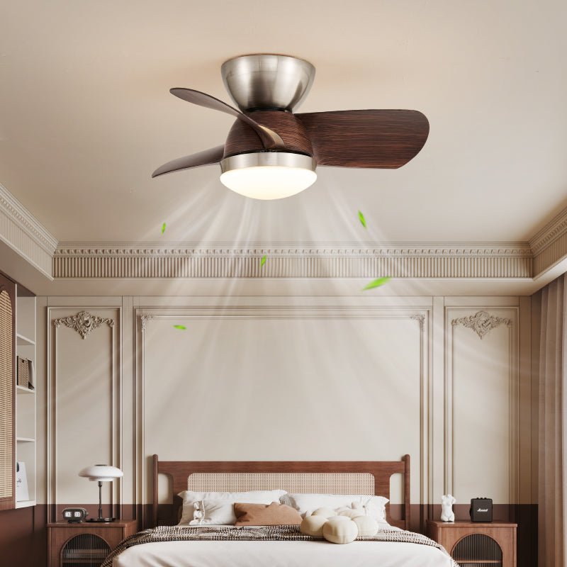 Dyms ventilador de techo con luz