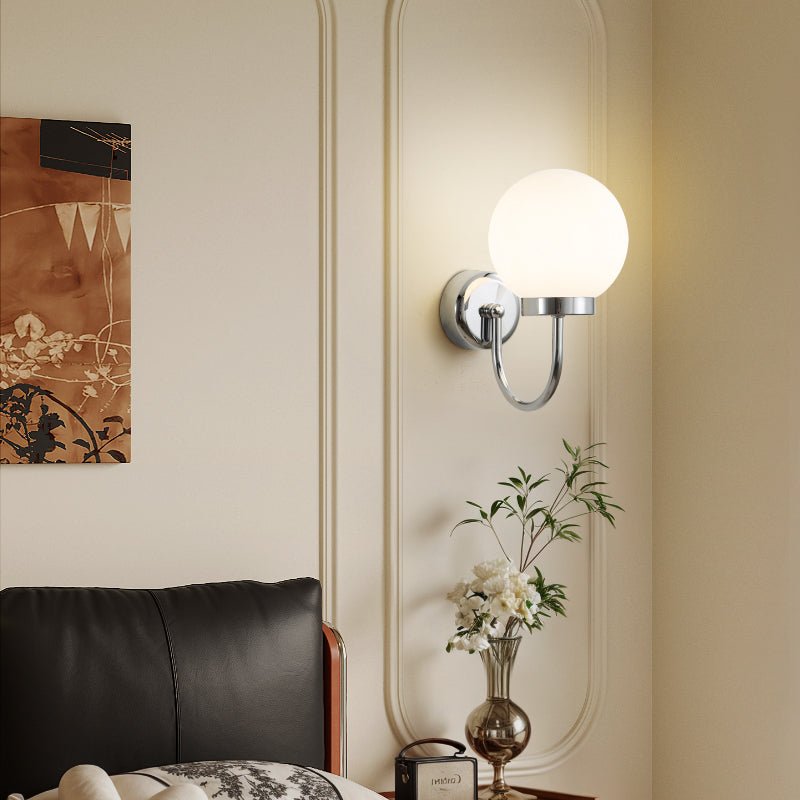 Varnys aplique de pared Chrome