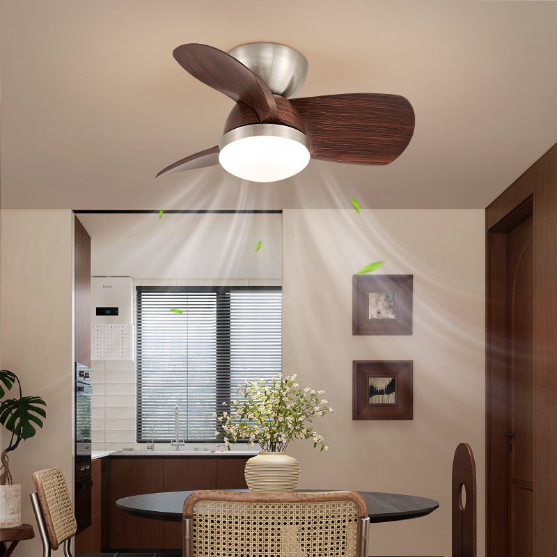 Dyms ventilador de techo con luz