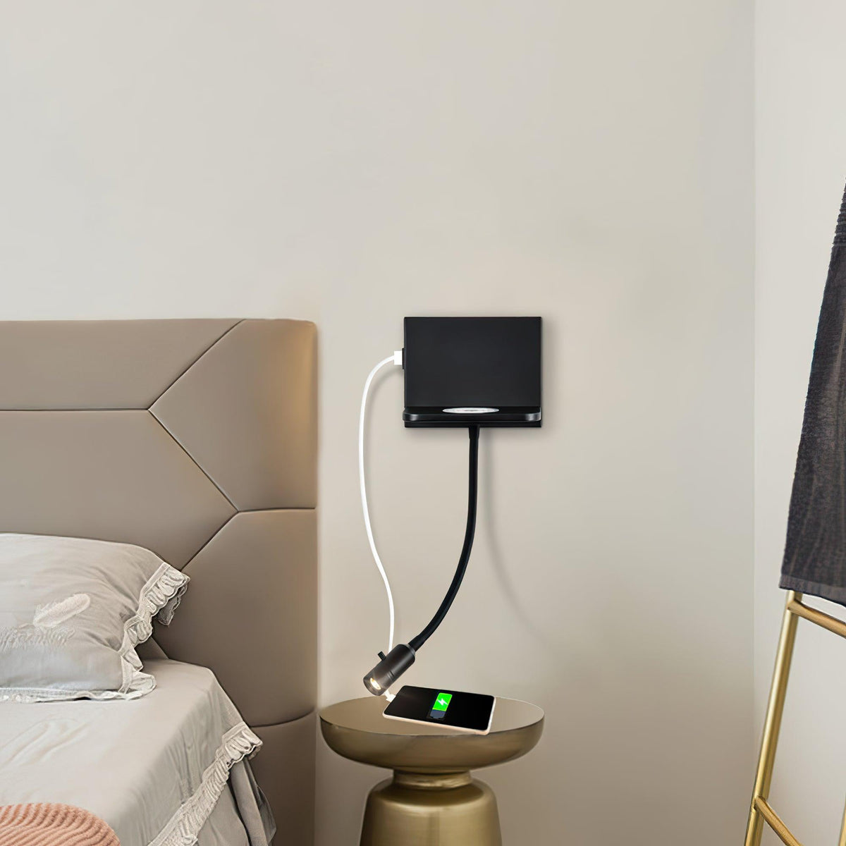 Vectra aplique de pared moderno minimalista LED