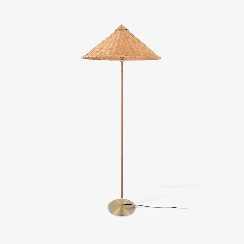 Docor lámpara de pie minimalista