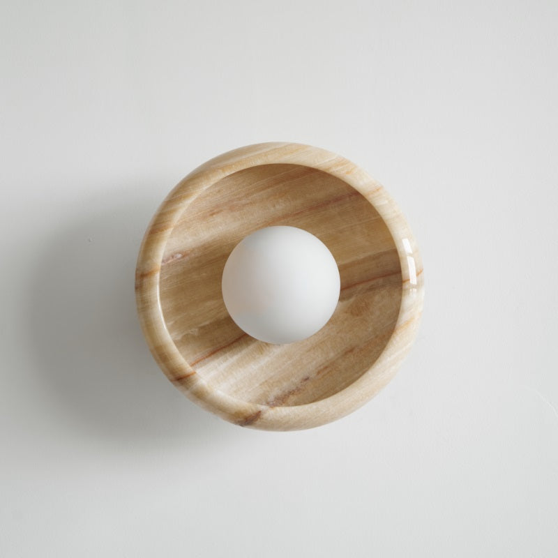Agal aplique de pared