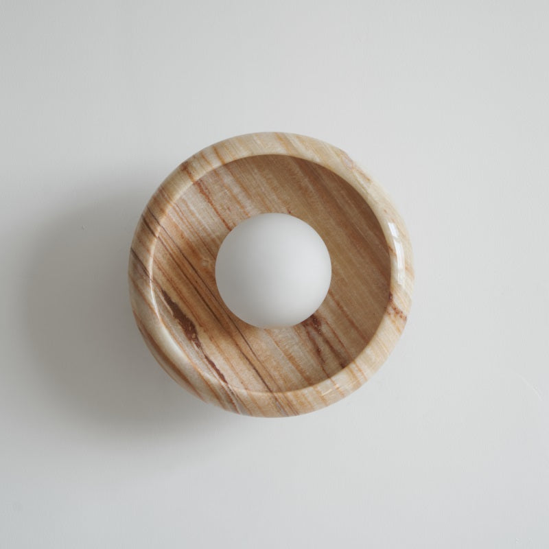 Agal aplique de pared
