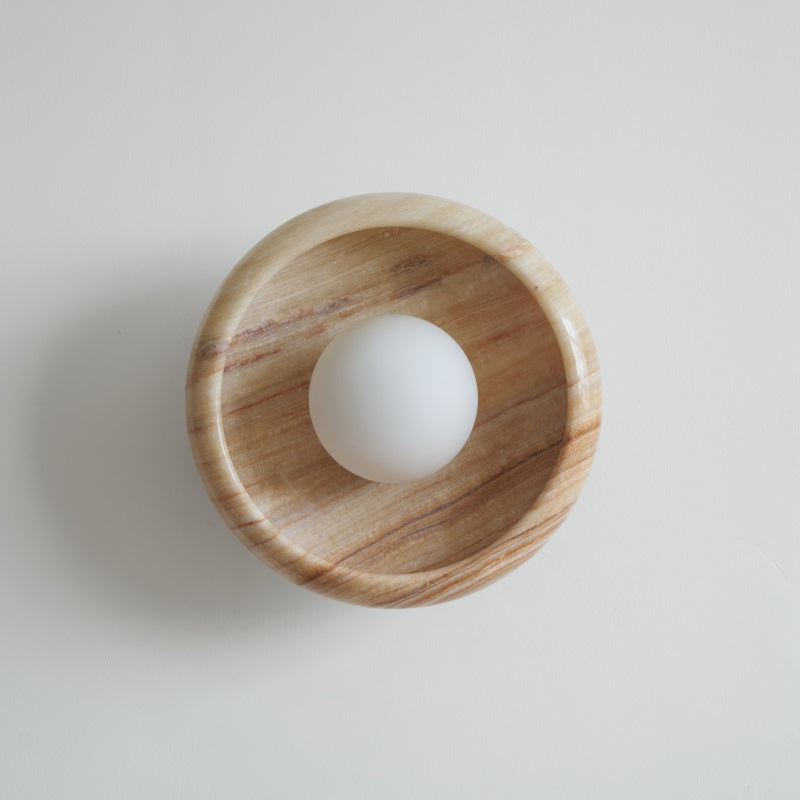 Agal aplique de pared