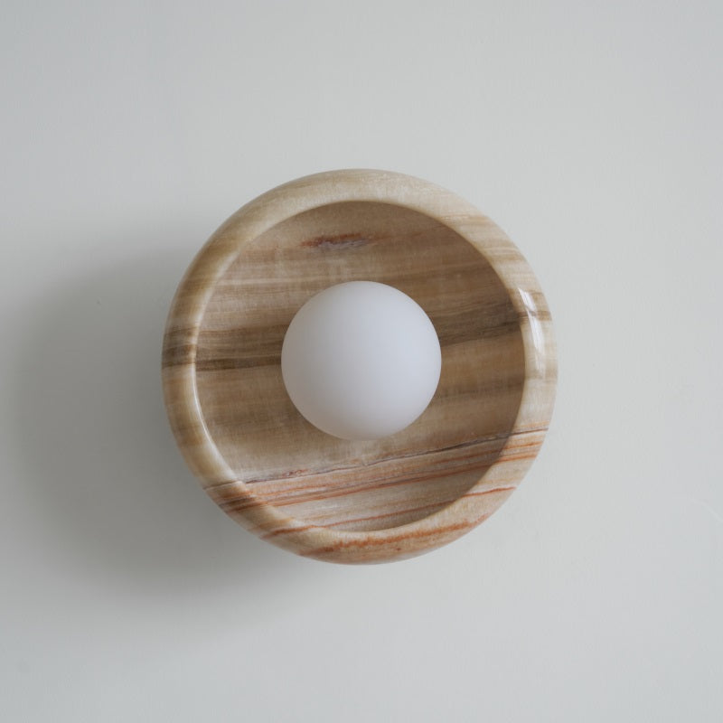 Agal aplique de pared