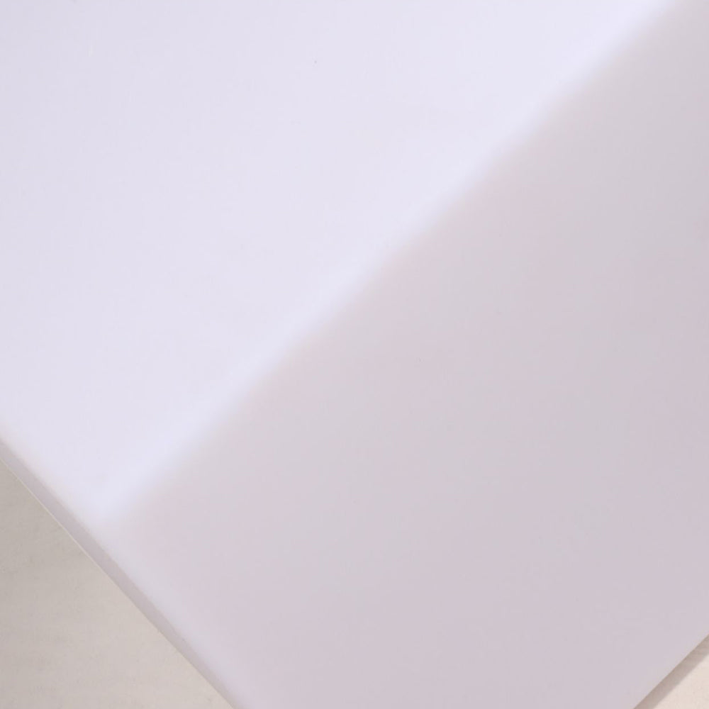 Ray Lámpara de Suelo Cuadrada Minimalista para Exterior