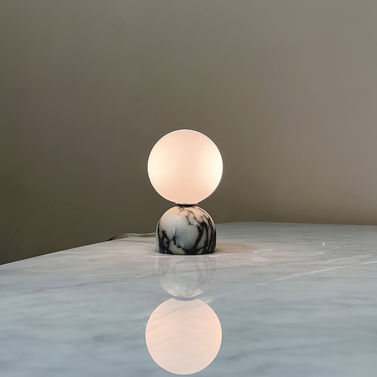 Aalia lámpara de mesa
