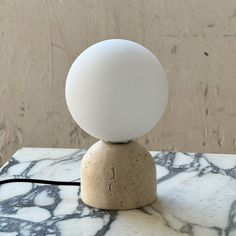 Aalia lámpara de mesa