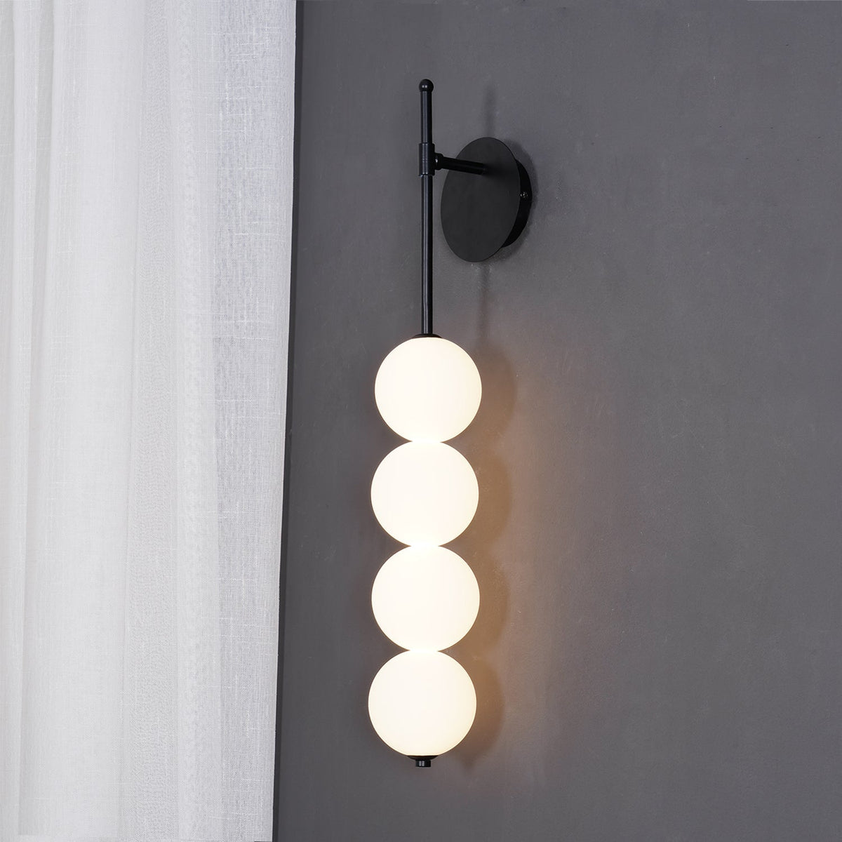 Vevenu aplique de pared nórdico premium de arte