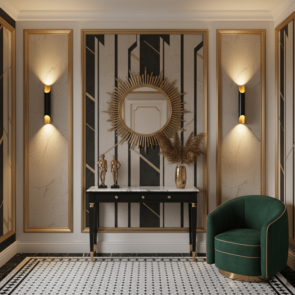 Elaalette aplique de pared